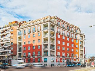 Oficina en alquiler en Nuevos Ministerios - Ríos Rosas en Madrid