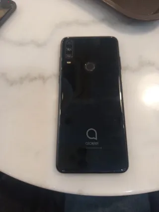 Móvil Alcatel 5048Y Negro