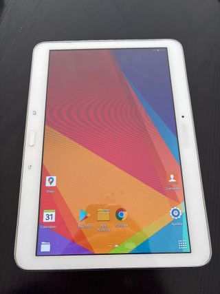 Tablet Samsung Galaxy Tab 4 Blanca