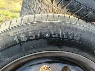 Ruedas Hyundai i30 185/65R15.