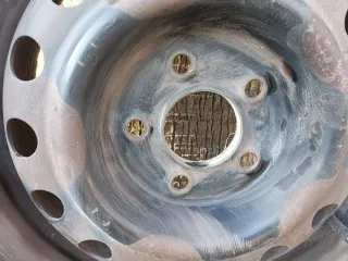 Ruedas Hyundai i30 185/65R15.