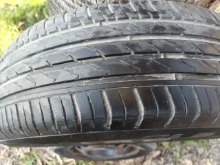 Ruedas Hyundai i30 185/65R15.