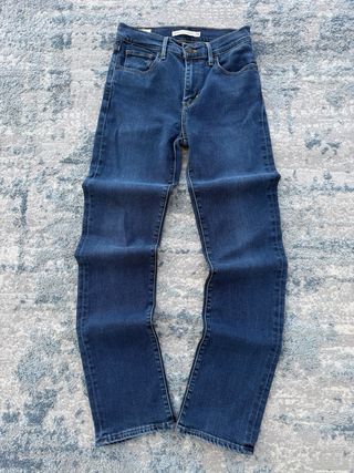 Jeans Levi's 724 High Rise Straight