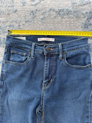 Jeans Levi's 724 High Rise Straight