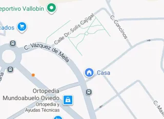 Alquiler plaza garaje Vallobin