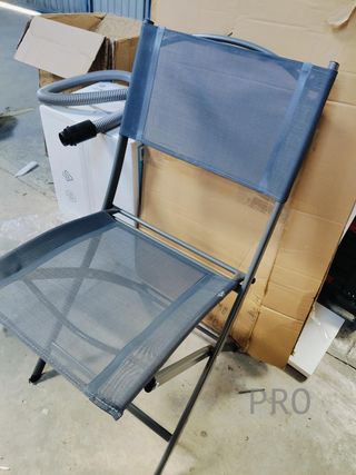 Silla Plegable - Relaxdays