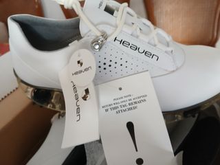 Zapatos de golf Heaven talla 45