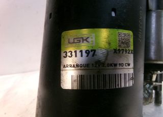 Motor arranque lancia 331197 lybra 1.9 jtd 80574