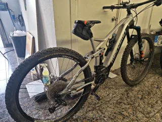 Bicicleta Eléctrica Megamo