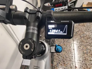 Bicicleta Eléctrica Megamo