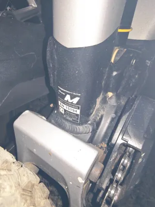 Bicicleta Eléctrica Megamo