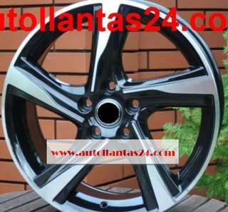 504 Juego 4 llantas para volvo ford jaguar