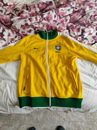 Chaqueta Nike Brasil Talla M