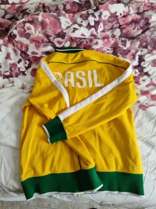 Chaqueta Nike Brasil Talla M