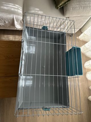 Jaula Cobaya 80x46x50 cm