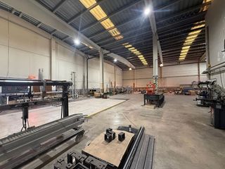 Nave industrial en venta en Alcoy/Alcoi
