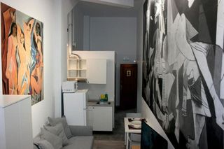 Local comercial en venta en Gamarra - La Trinidad en Málaga