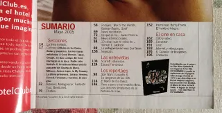 Fotogramas, mayo 2005