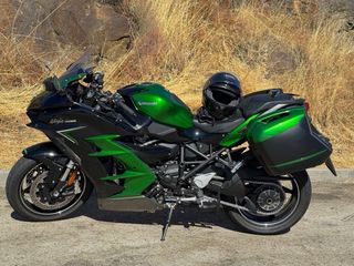 Kawasaki H2 SX SE Tourer