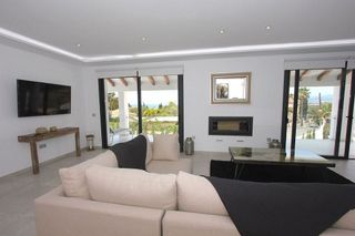 Chalet en alquiler en Elviria en Marbella