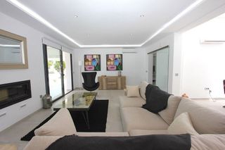 Chalet en alquiler en Elviria en Marbella