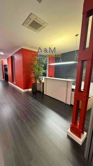 Oficina en alquiler en Centro en Valladolid