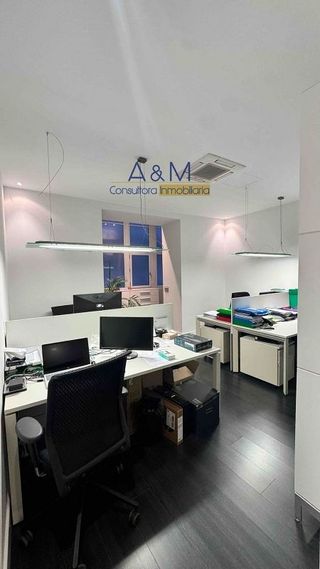 Oficina en alquiler en Centro en Valladolid