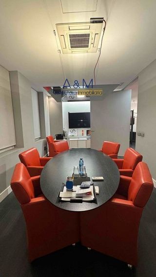 Oficina en alquiler en Centro en Valladolid