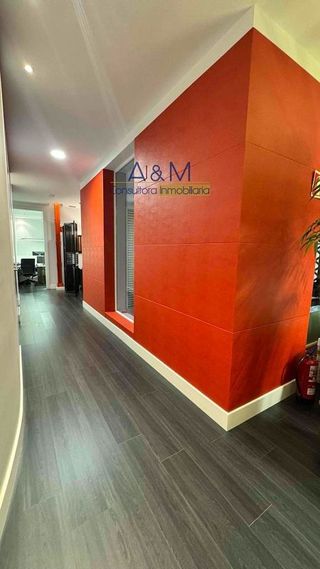 Oficina en alquiler en Centro en Valladolid