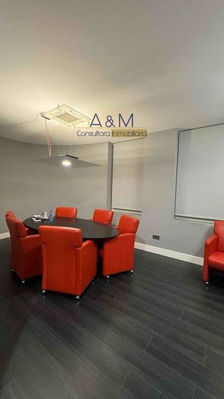 Oficina en alquiler en Centro en Valladolid