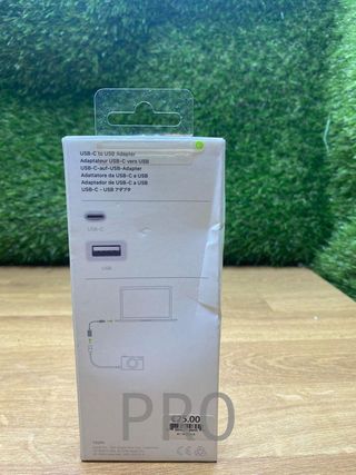 Apple Adaptador de USB-C