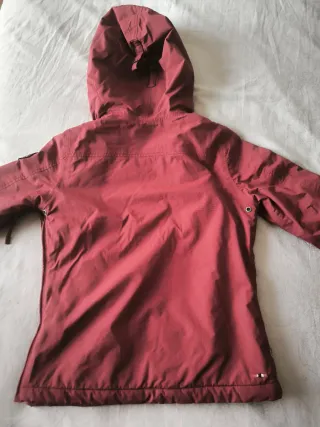 Ottimo Giubbotto imbottito Napapijri Bordeaux XS