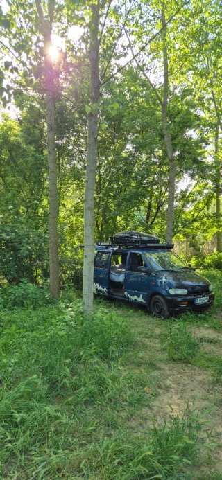 Nissan Serena 1994