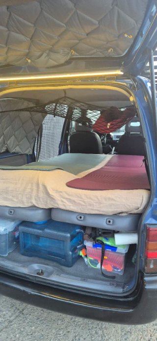Nissan Serena 1994