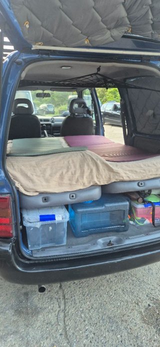 Nissan Serena 1994