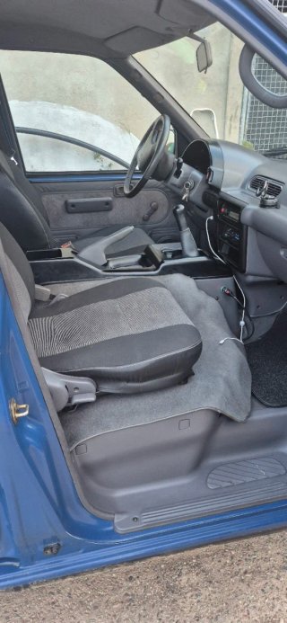 Nissan Serena 1994