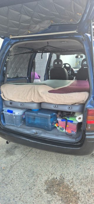 Nissan Serena 1994