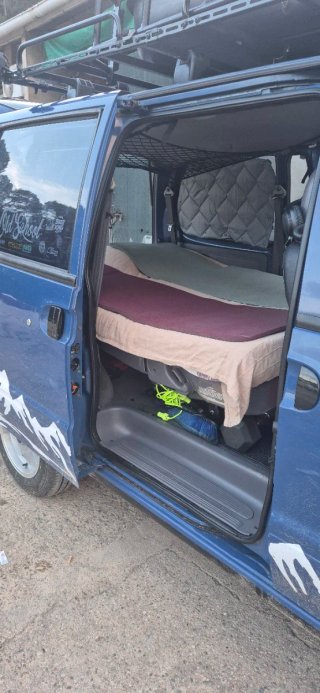 Nissan Serena 1994