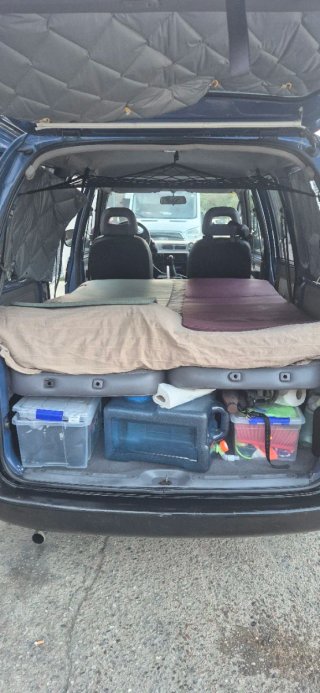 Nissan Serena 1994