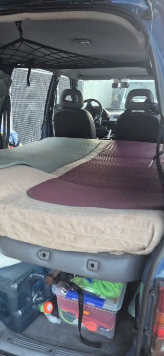 Nissan Serena 1994