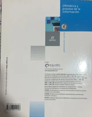 Ofimática y proceso de la información