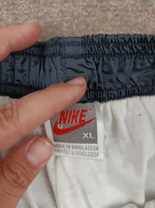 Set Felpa Nike Vintage Nero e Viola