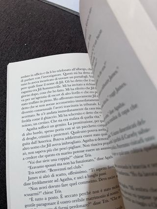 Libro: la psicologa impicciona