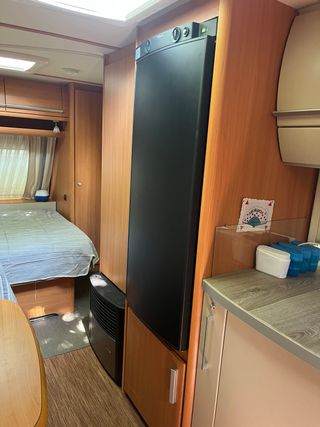 Fendt Saphir 560 TFK 2011