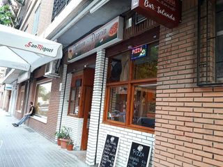 Bar en venta en Patraix en Valencia