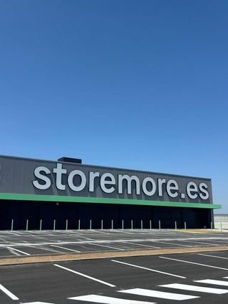 Garaje en alquiler en Sudeste Industrial en Fuenlabrada