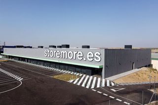 Garaje en alquiler en Sudeste Industrial en Fuenlabrada