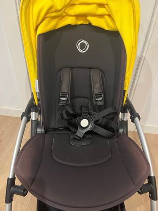 Bugaboo Bee 3 con capazo