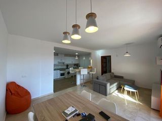 Ático en alquiler en Las Lagunas en Mijas