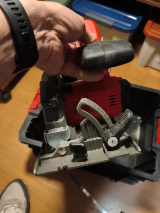 Pack herramientas Einhell con organizador